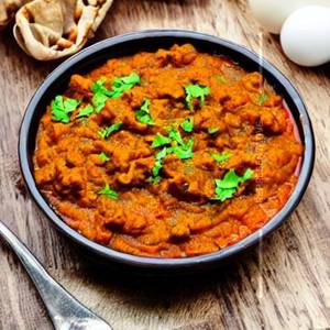 Egg Keema Masala
