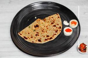 Plain Aloo Paratha