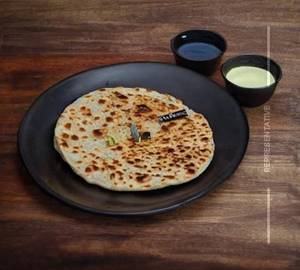 Paneer Cheese Paratha