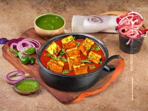 Paneer Tawa Masala