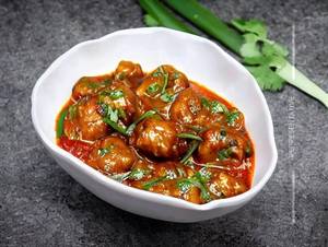 Gobi Manchurian Gravy