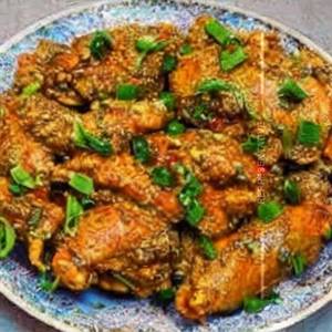 Rainbow Special Chicken Dry