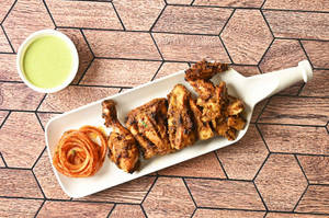 Chicken Shikari Tandoori
