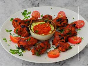 Lasooni Kebab Chicken 