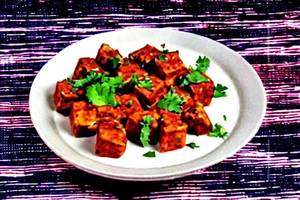 Paneer Chilli Masala