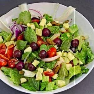 Kachumber Salad