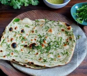 Pudina Naan