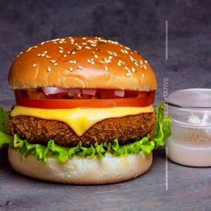 Egg Cheese Burger
