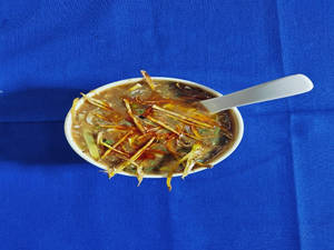 Chicken Hot & Sour Soup
