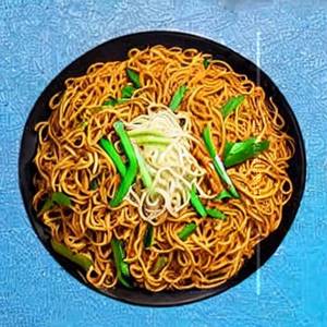 Mamak mee goreng veg(medium)