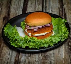 Aloo Tikki Burger