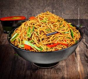 Mixed Veg Noodles