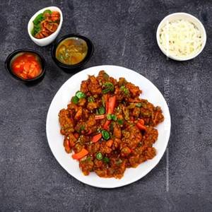 Egg Chilli