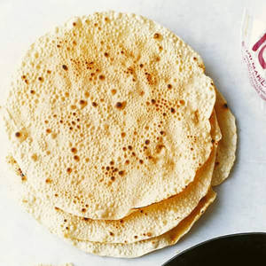 Roasted Papad