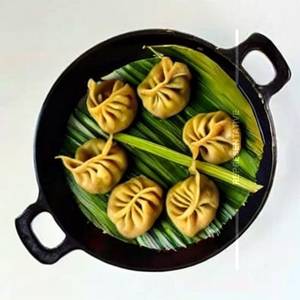 Mixed Veg Steamed Momos