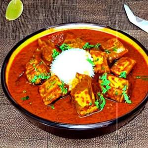 Hariyali Paneer 