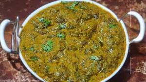 Methi Matar Masala