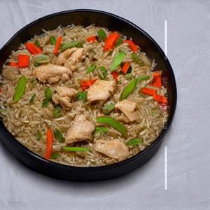 Chicken Chopsuey American