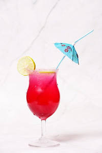 Rose Mocktail