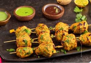 Chicken Malai Kebab