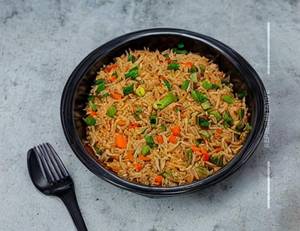 Schezwan Fried Rice