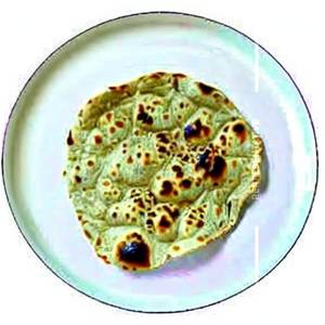Makka Roti