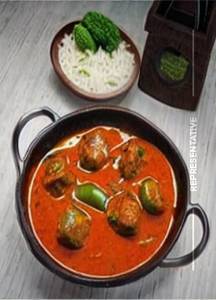 Veg Kadai