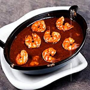 Kung Pow Prawn Dry Medium
