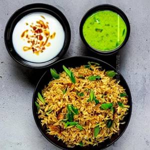 Gobi Rice