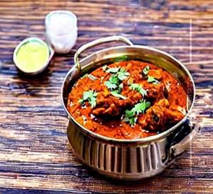Chicken Ghee Roast Masala