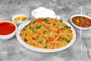 Shangai Veg Fried Rice