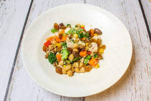 Chicken Healthy Bowl
