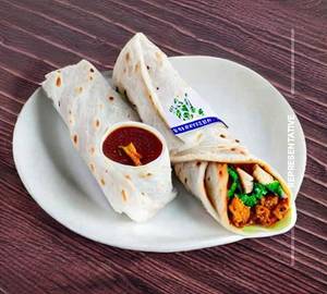 Special Double Aanda Chicken Roll