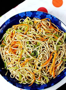 Singapore Noodles