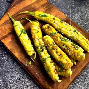 Pepper Baby Corn