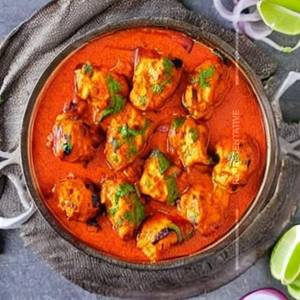 Chicken Tikka Masala Full