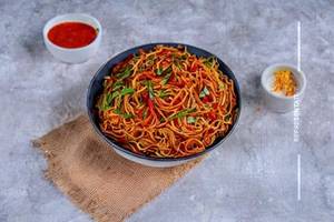 Schezwan Veg Noodles
