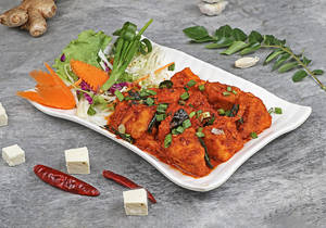 Paneer Sholay