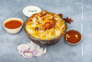 Egg Biryani