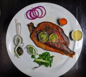 Fish koliwada