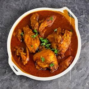 Chicken Gassi