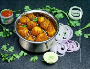 Dum Aloo Punjabi