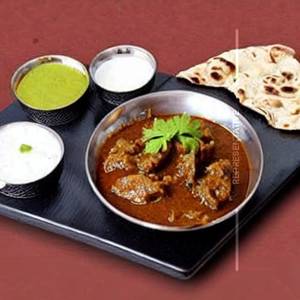 Rest Inn Specialecial Mutton Curry