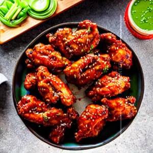 Shanghai Chicken Winglets 
