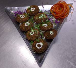 Hara Bhara Kebab [8 Pieces]