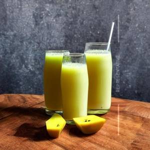 Pure Muskmelon Juice                  