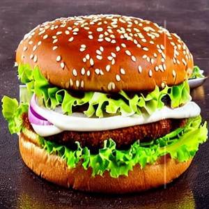 Paneer Cheeee Burger