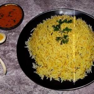 Ghee Rice