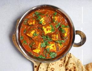 Paneer Kadhai