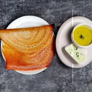 Plain butter Dosa